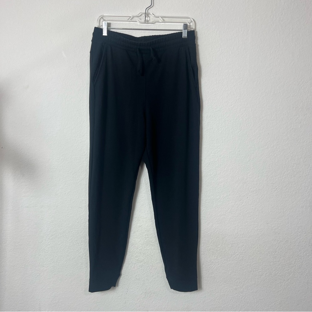 Nike Men’s Yoga Dri-Fit Black Joggers M